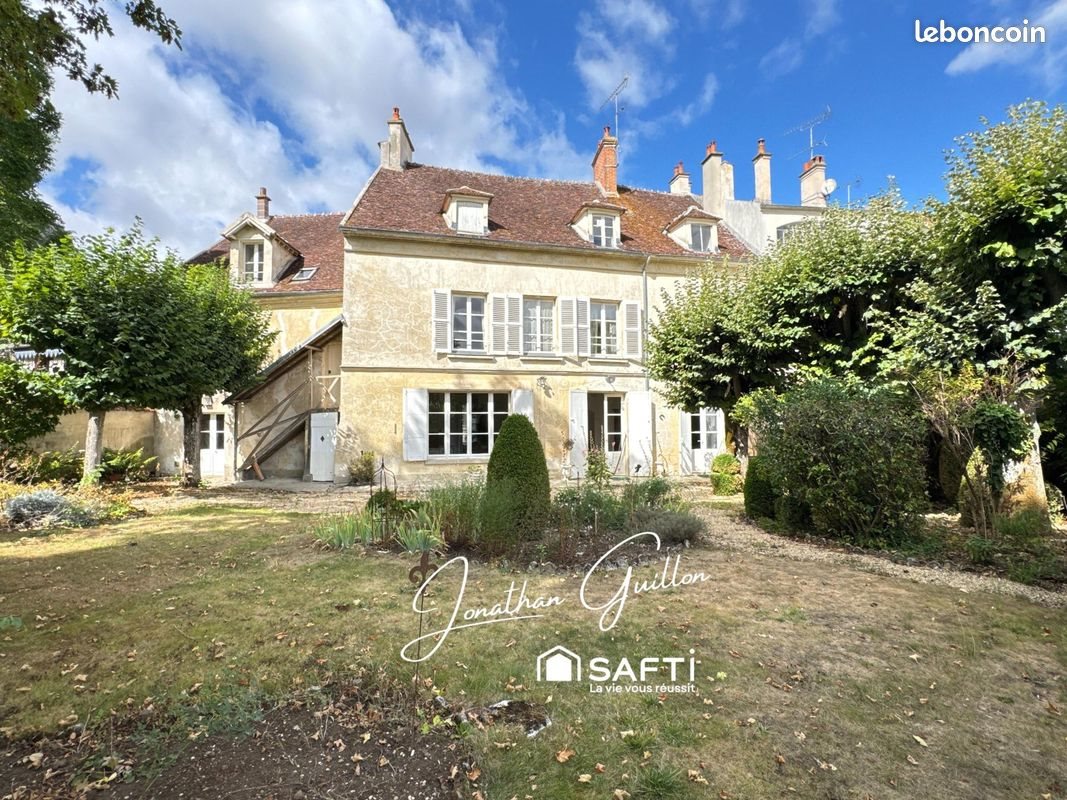 Maison à vendre, 202m², Crécy-la-Chapelle