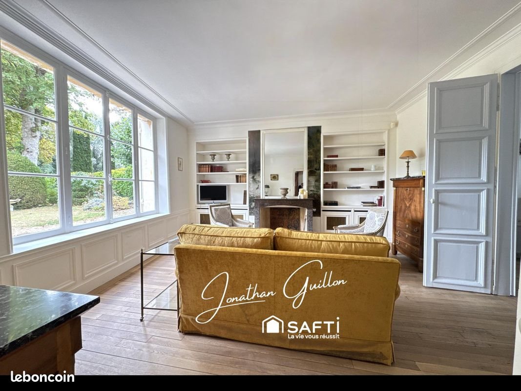 Maison à vendre, 202m², Crécy-la-Chapelle