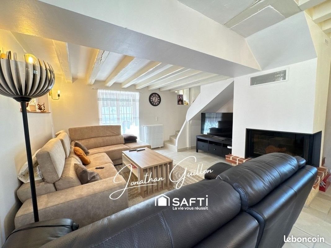 Maison à vendre, 175m², Montceaux-lès-Meaux