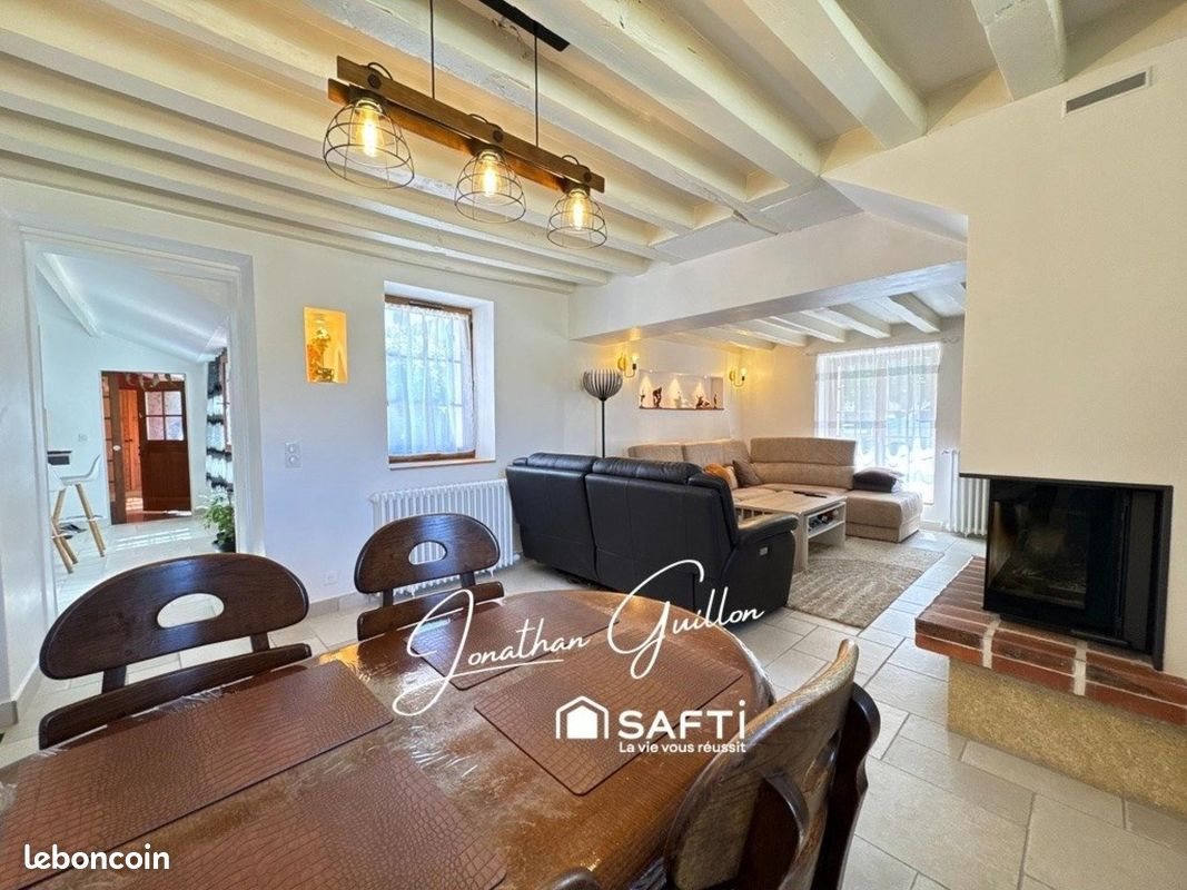 Maison à vendre, 175m², Montceaux-lès-Meaux
