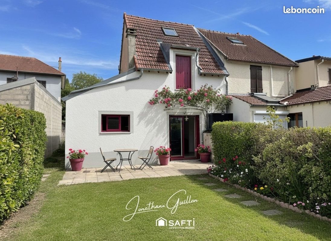 Maison à vendre, 70m², Ferrières-en-Brie