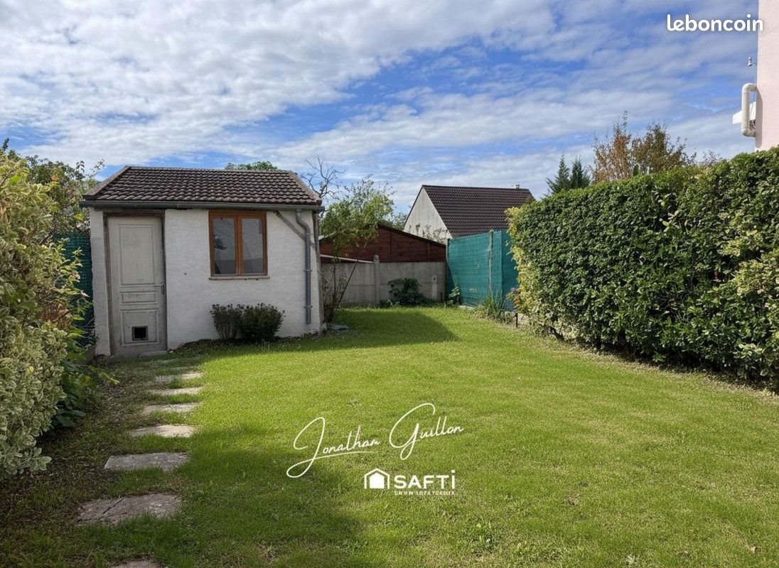 Maison à vendre, 70m², Ferrières-en-Brie