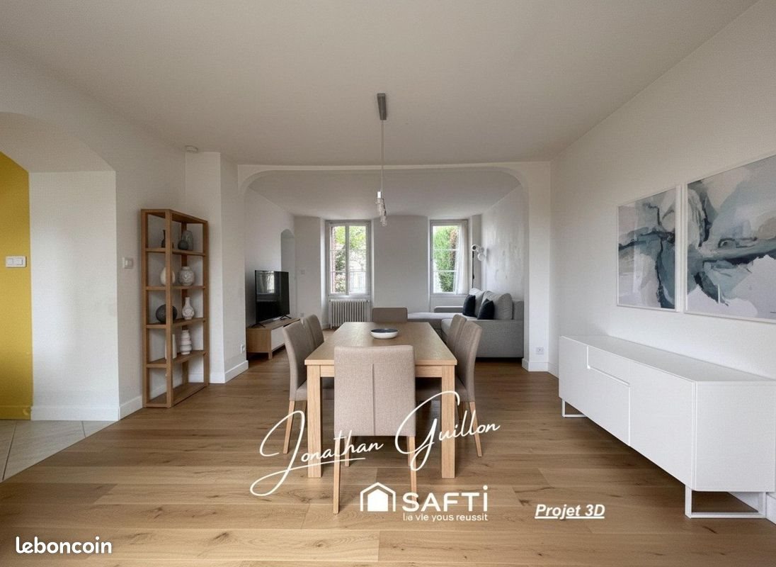 Maison à vendre, 70m², Ferrières-en-Brie