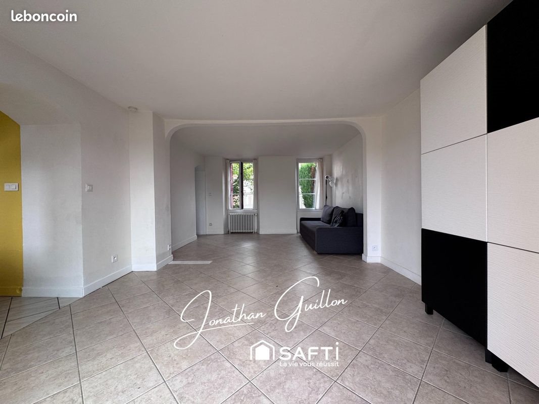 Maison à vendre, 70m², Ferrières-en-Brie