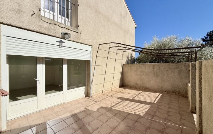 Maison à louer, 75m², Carpentras