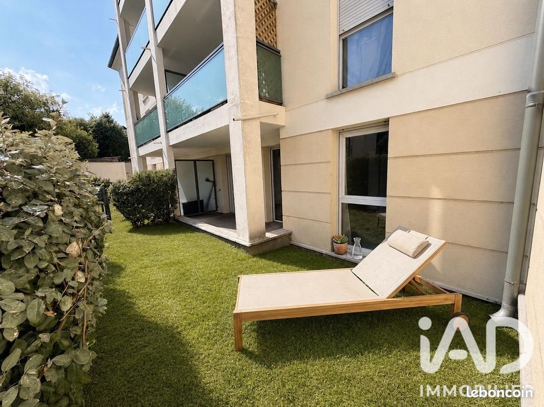 Appartement à vendre, 40m², Sannois