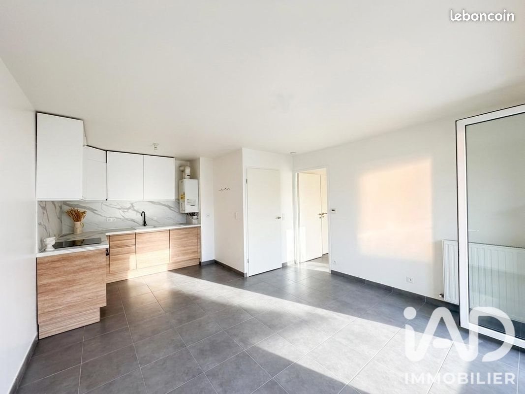 Appartement à vendre, 40m², Sannois