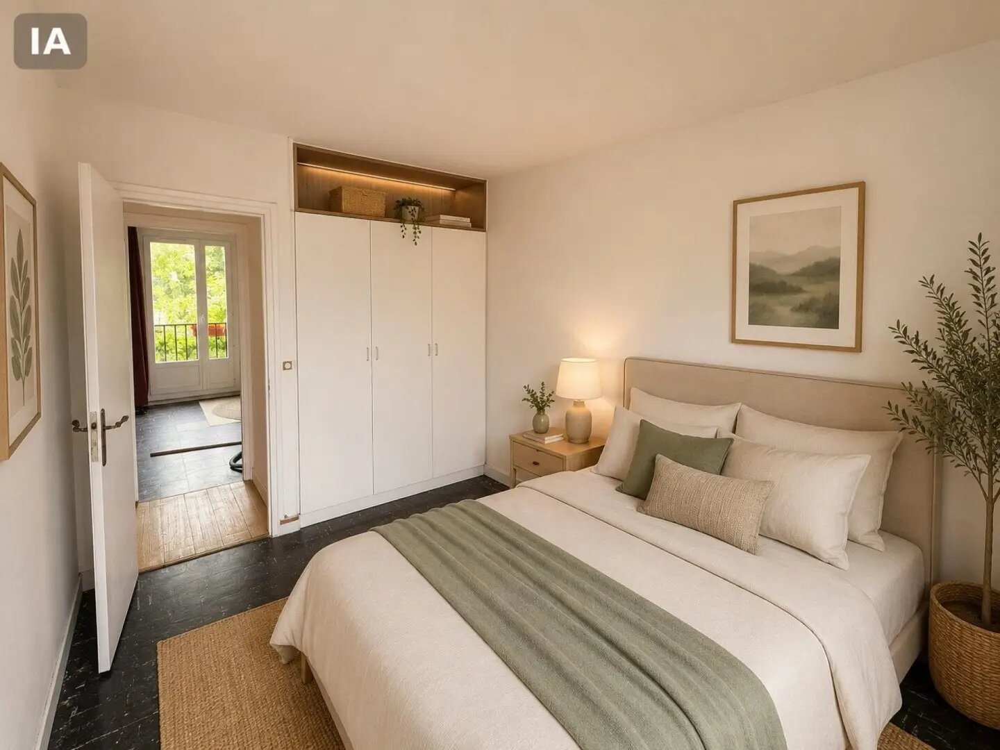 Appartement à vendre, 54m², Brie-Comte-Robert