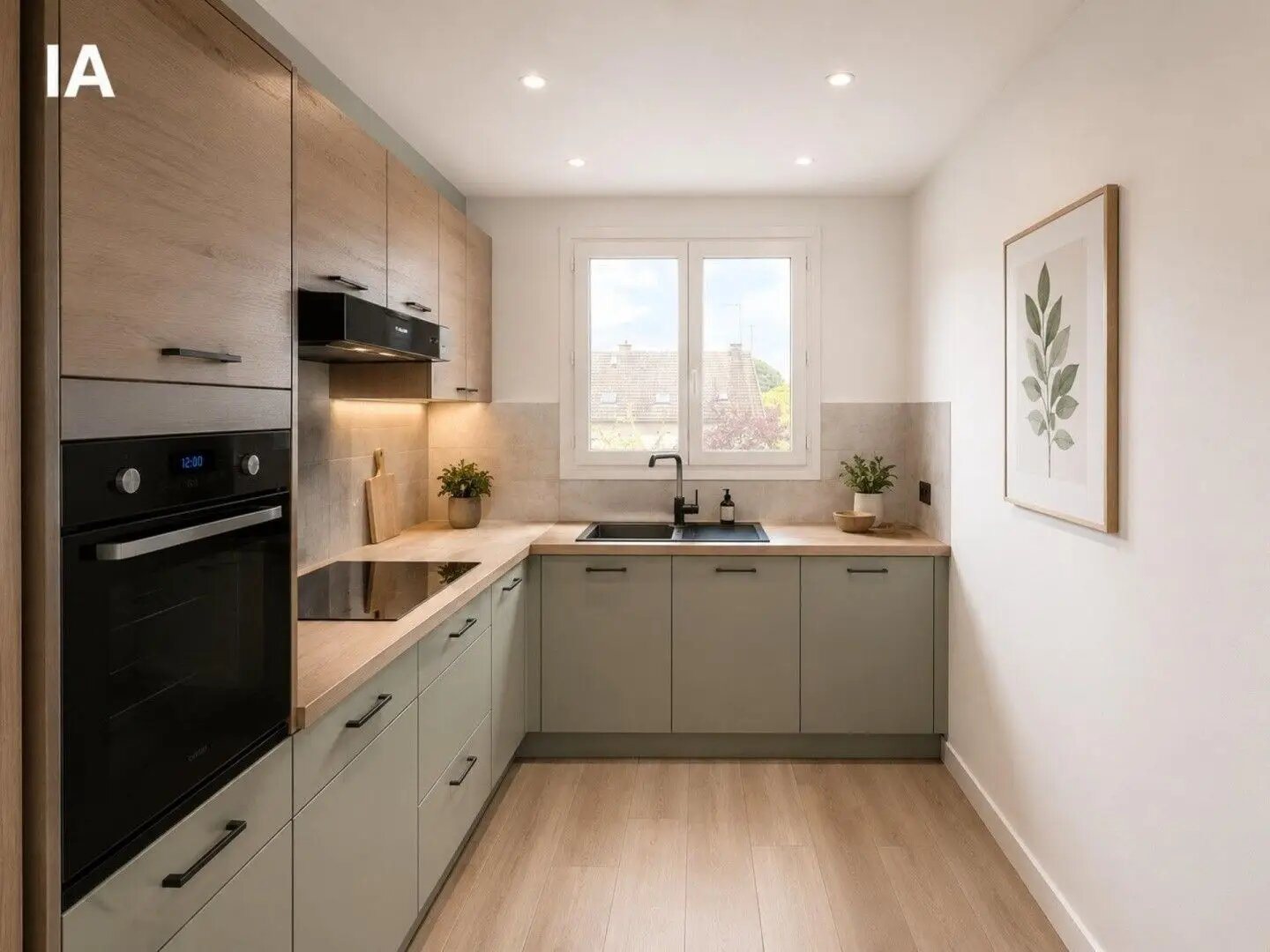Appartement à vendre, 54m², Brie-Comte-Robert