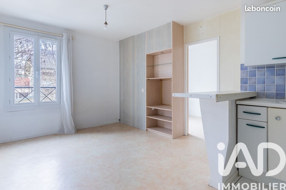 Appartement à vendre, 28m², Limeil-Brévannes