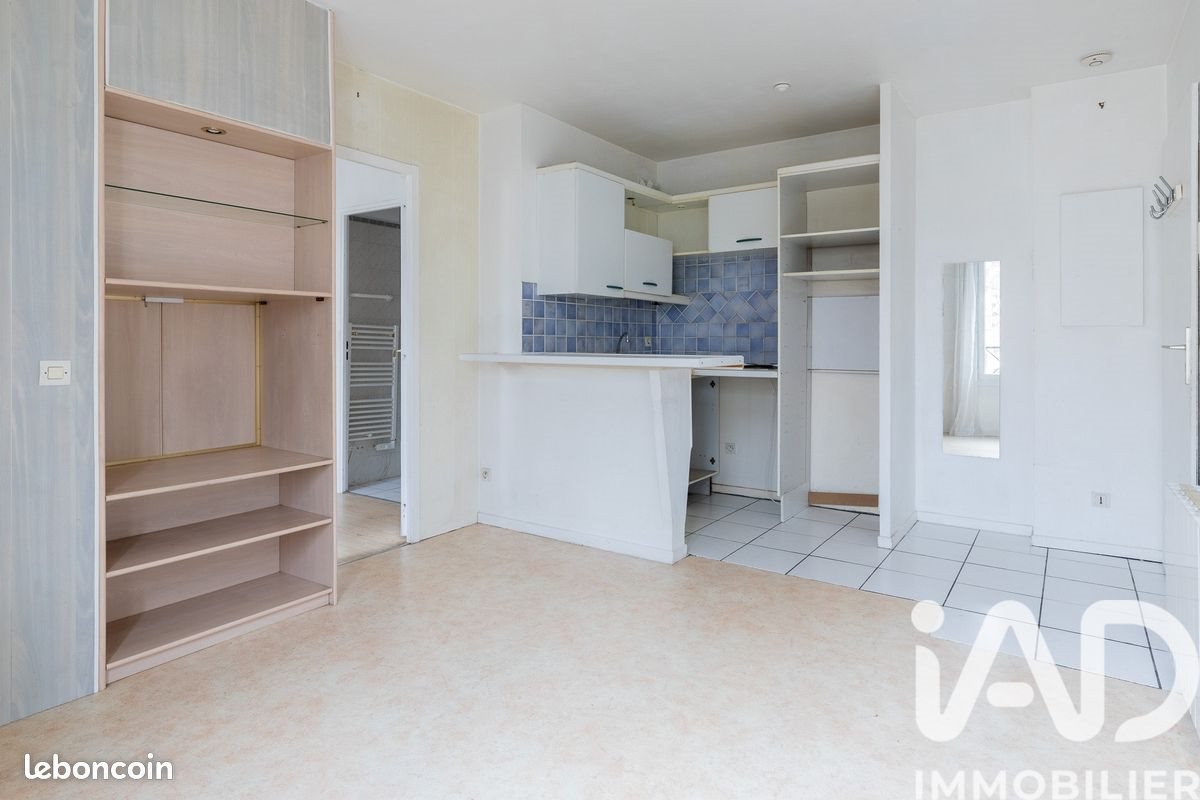 Appartement à vendre, 28m², Limeil-Brévannes