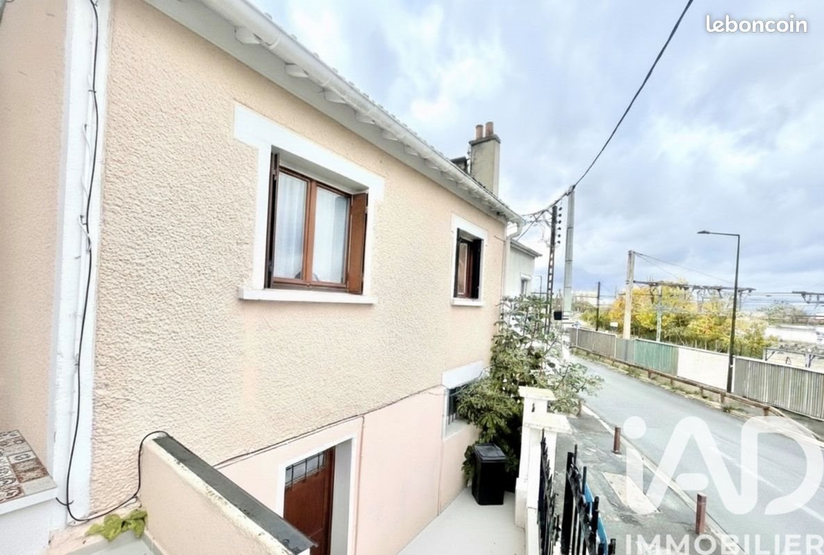 Maison à vendre, 100m², Villeneuve-le-Roi