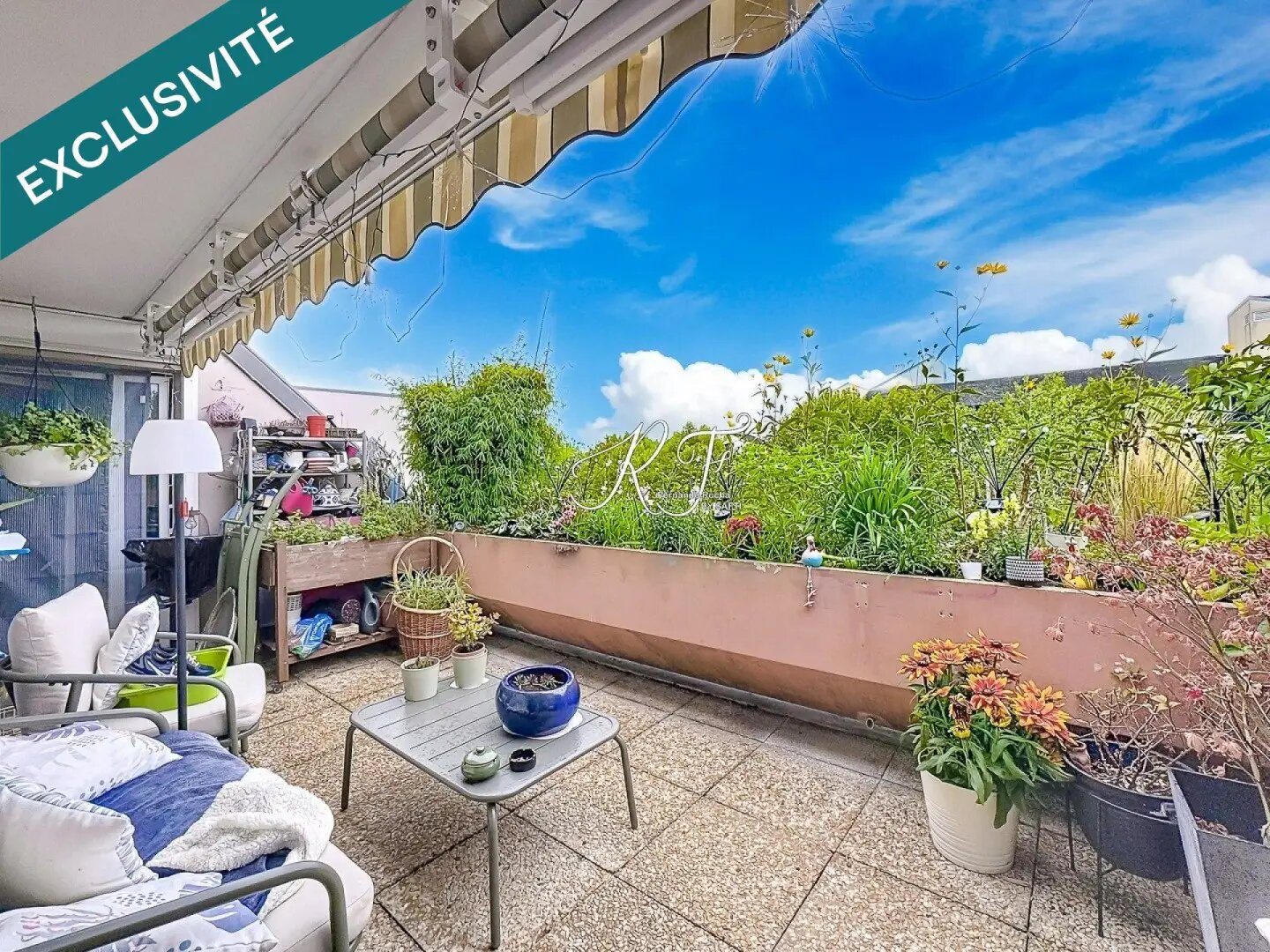Appartement à vendre, 100m², Éragny