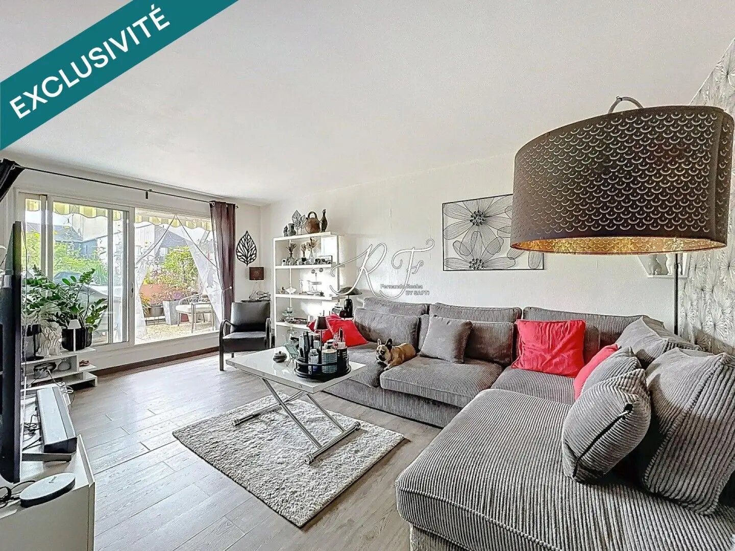 Appartement à vendre, 100m², Éragny