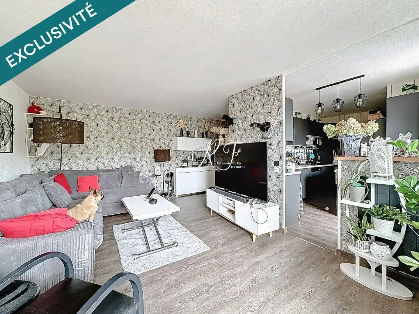 Appartement à vendre, 100m², Éragny