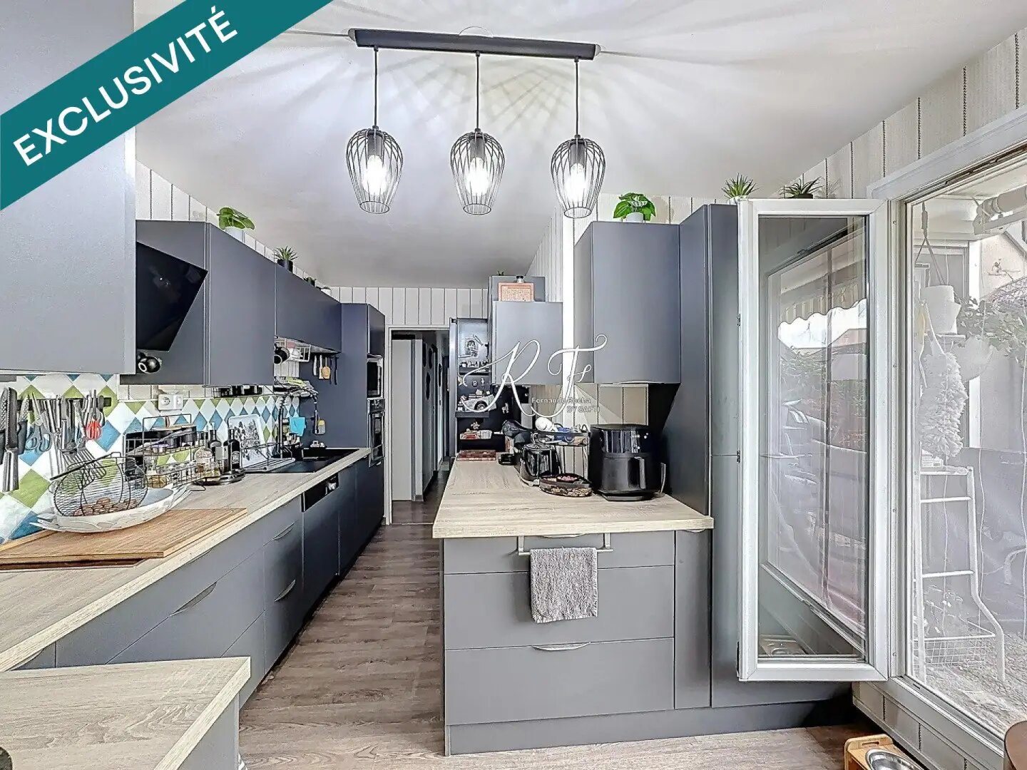 Appartement à vendre, 100m², Éragny