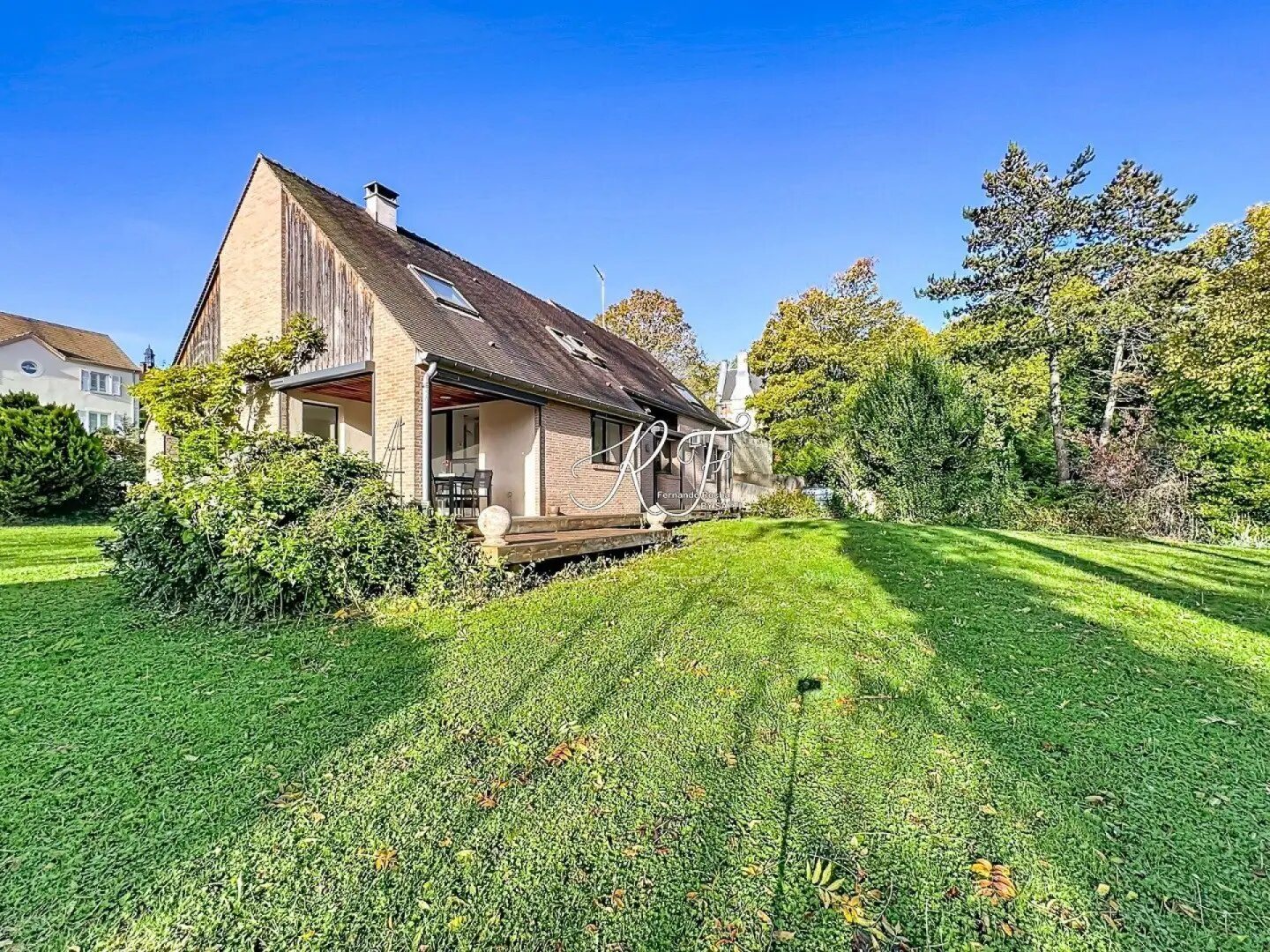 Maison à vendre, 155m², Jouy-le-Moutier