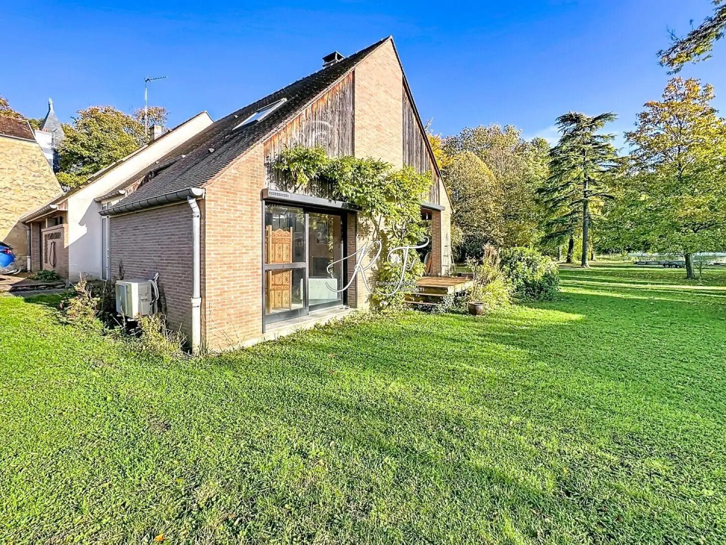 Maison à vendre, 155m², Jouy-le-Moutier