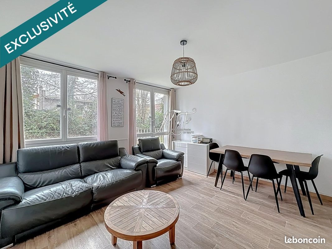 Appartement à vendre, 64m², Éragny