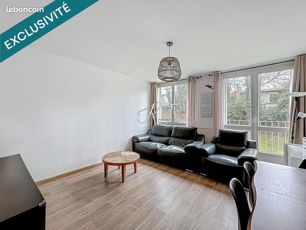 Appartement à vendre, 64m², Éragny