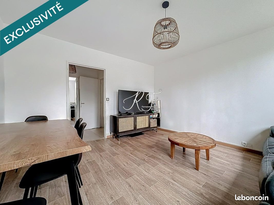 Appartement à vendre, 64m², Éragny