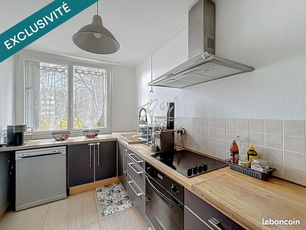 Appartement à vendre, 64m², Éragny