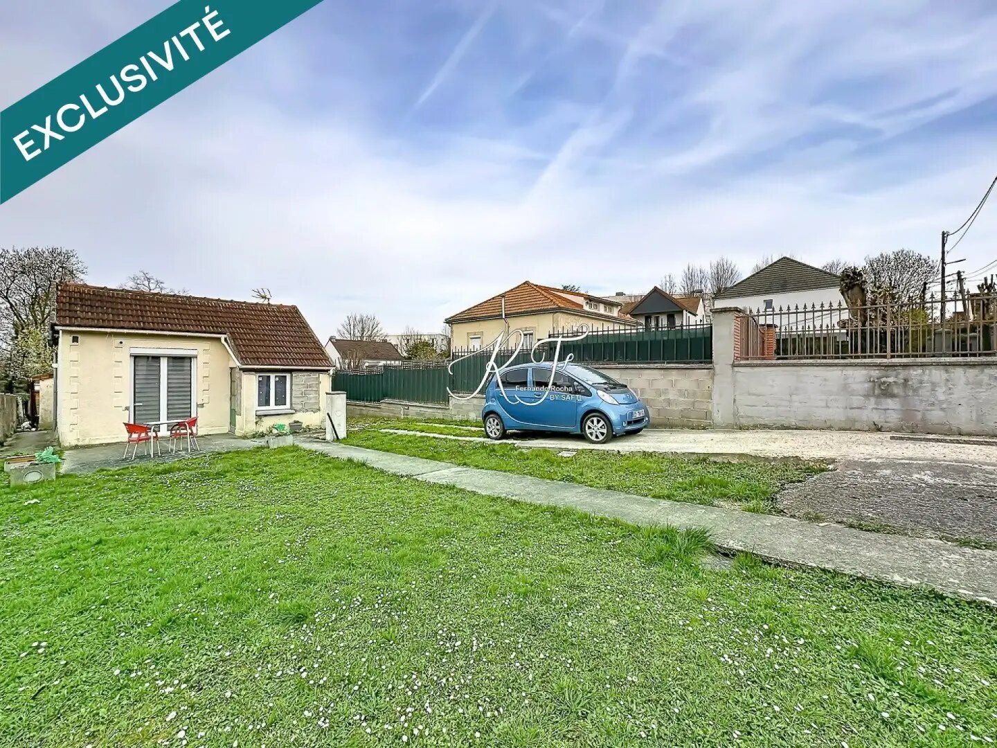 Maison à vendre, 51m², Osny