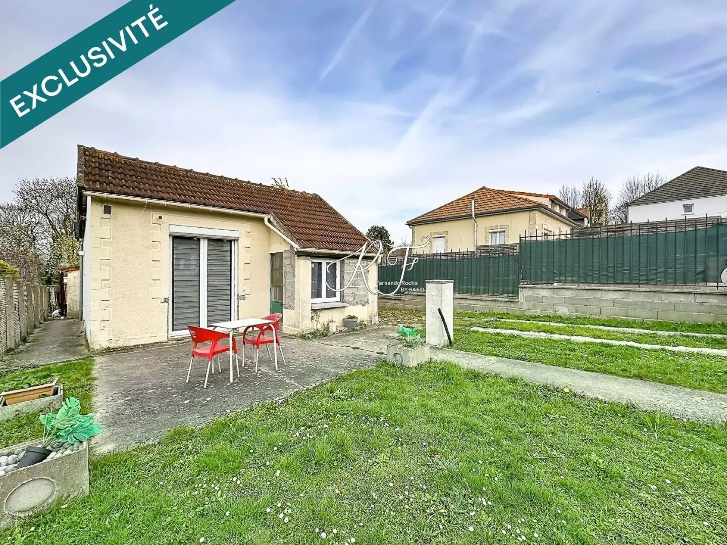 Maison à vendre, 51m², Osny