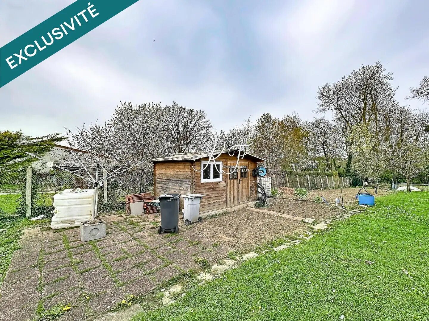 Maison à vendre, 51m², Osny