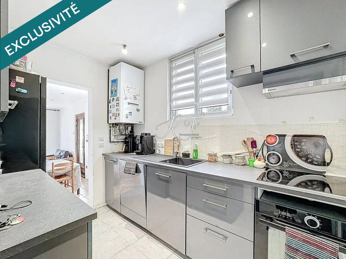 Maison à vendre, 51m², Osny