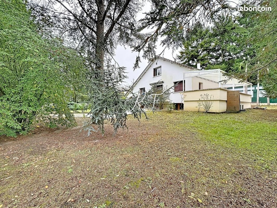 Maison à vendre, 230m², Neuville-sur-Oise