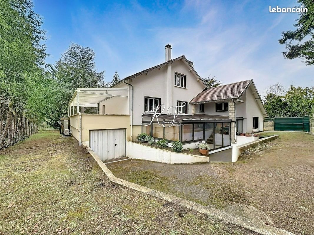 Maison à vendre, 230m², Neuville-sur-Oise