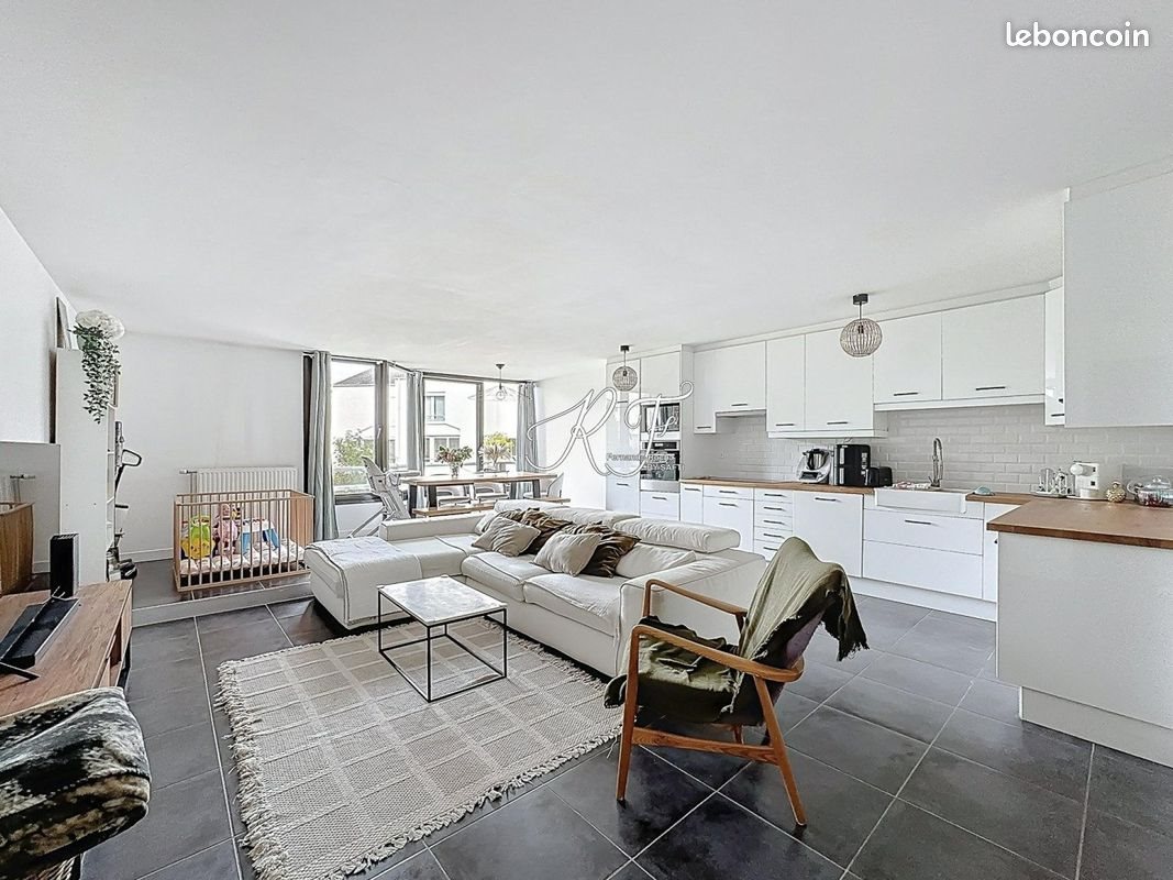 Appartement à vendre, 88m², Éragny