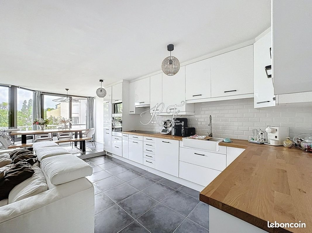 Appartement à vendre, 88m², Éragny
