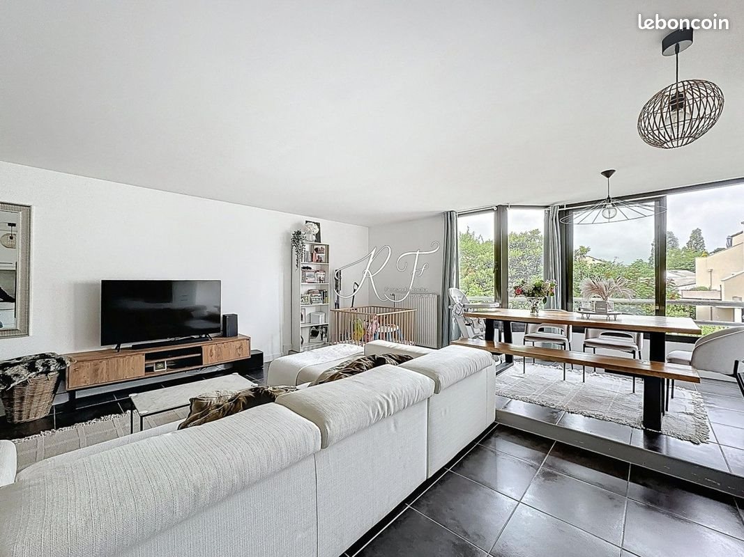 Appartement à vendre, 88m², Éragny