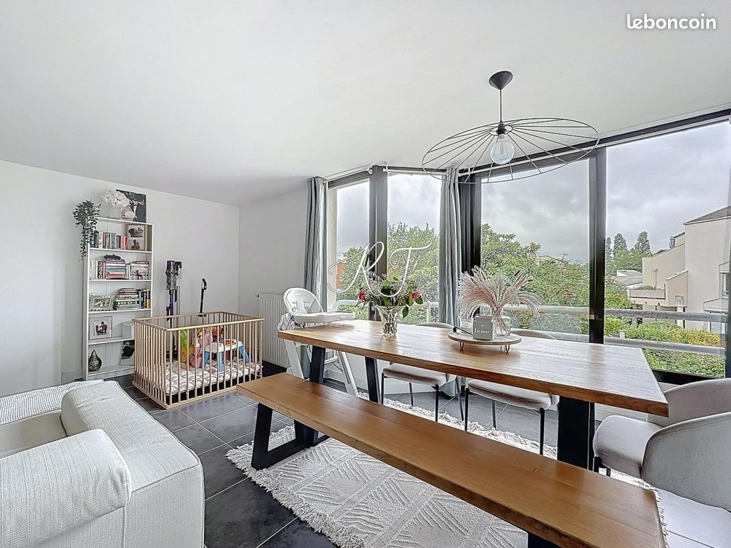 Appartement à vendre, 88m², Éragny