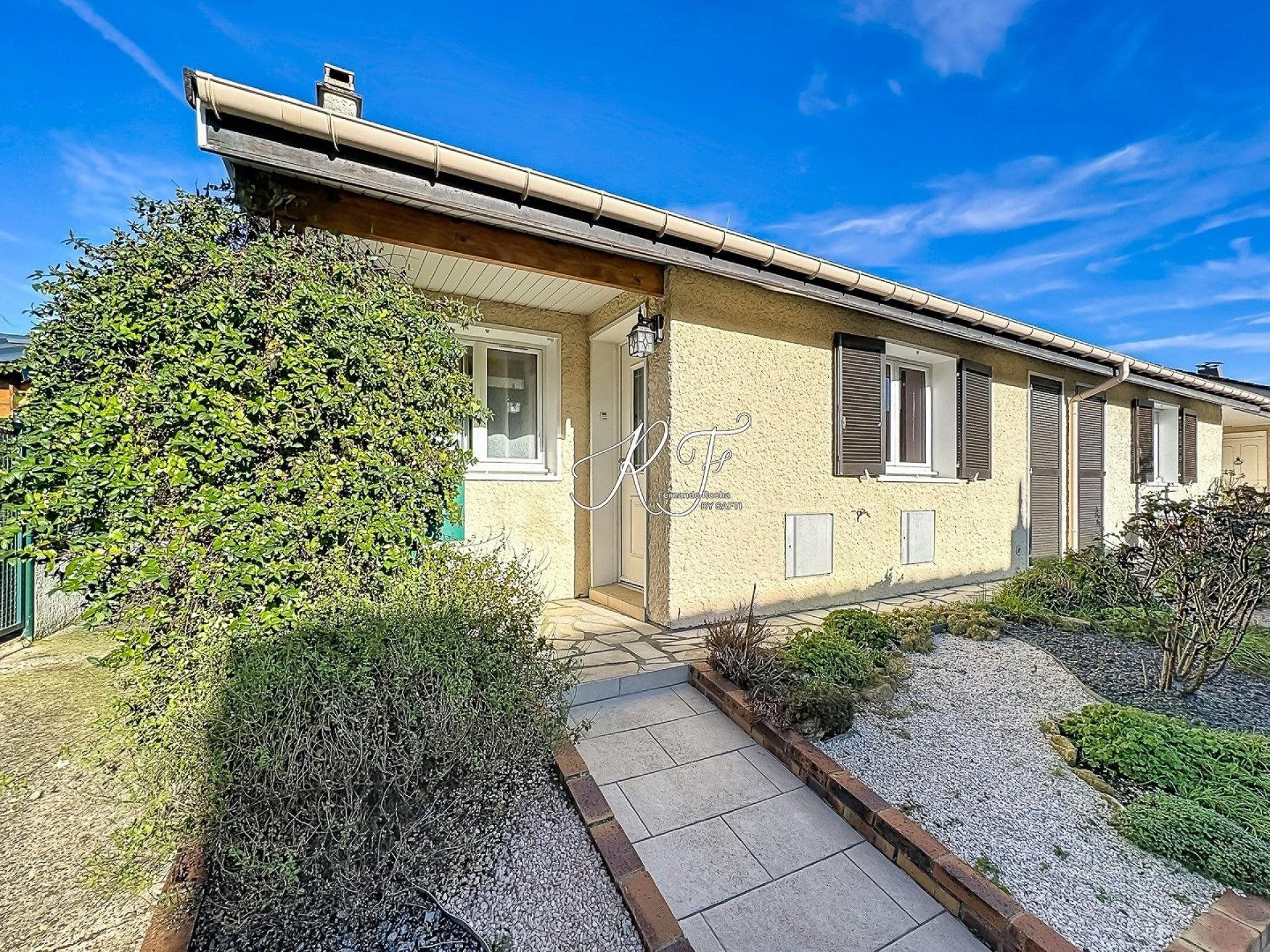 Maison à vendre, 110m², Éragny