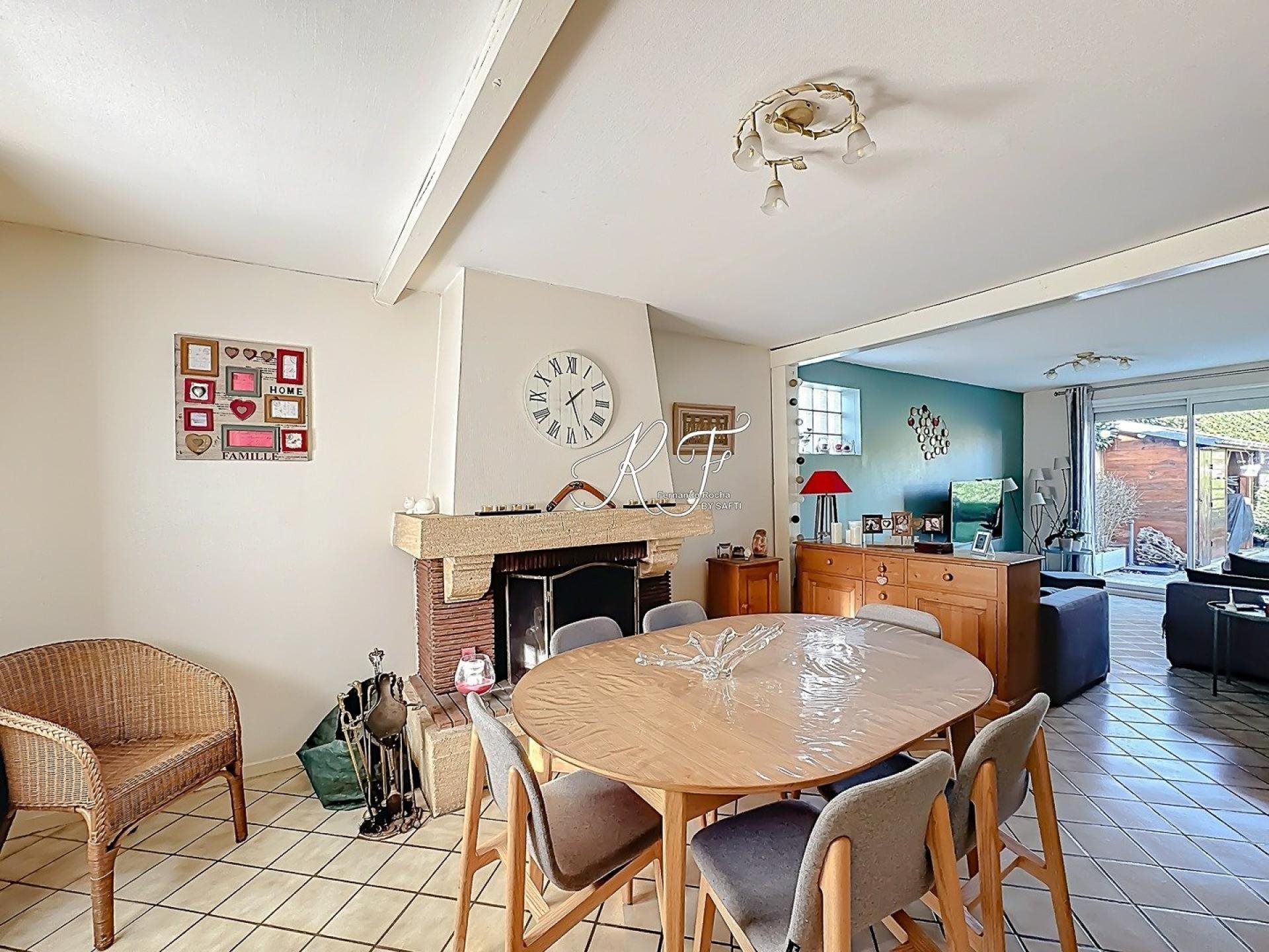 Maison à vendre, 110m², Éragny