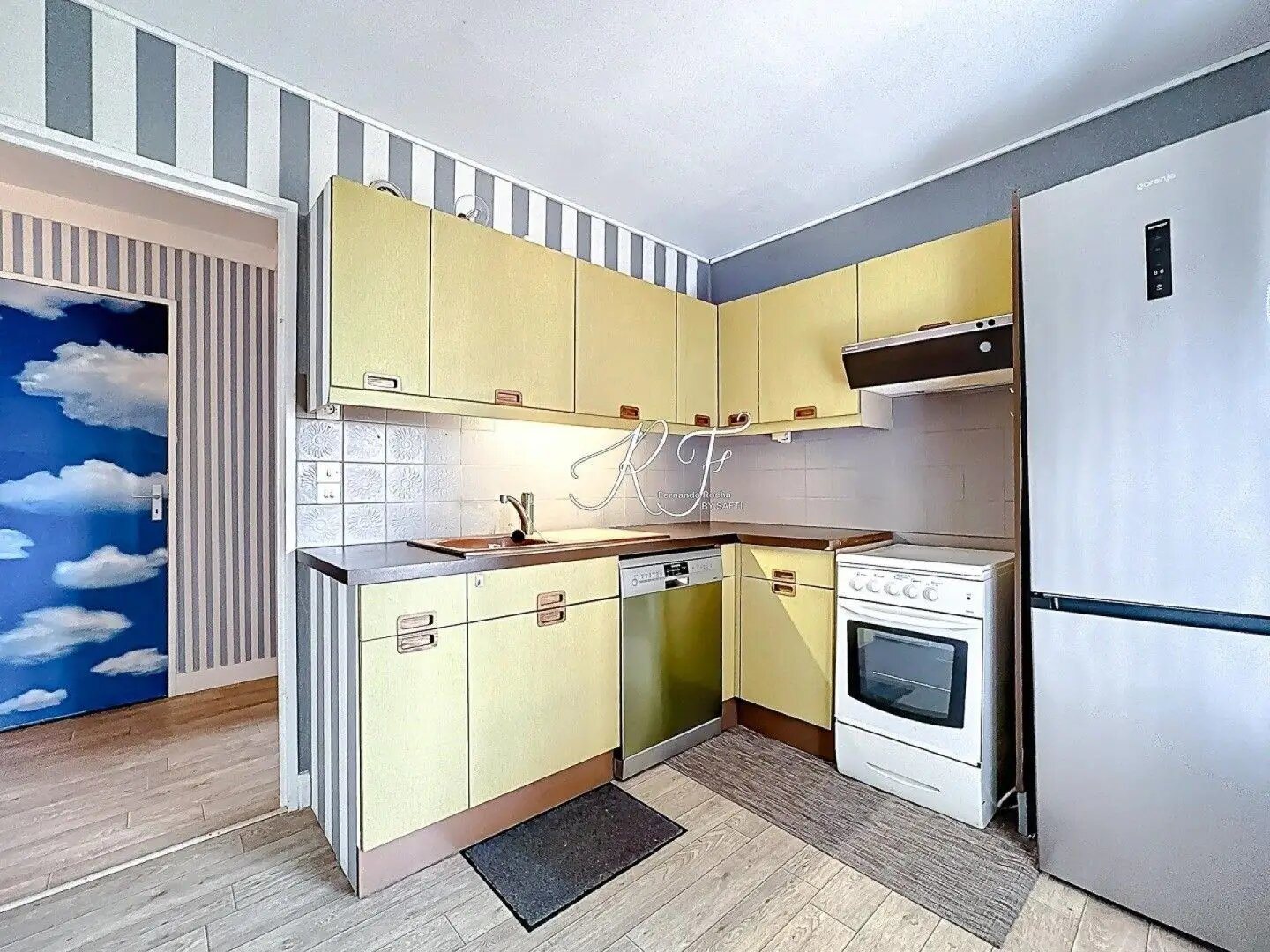Appartement à vendre, 74m², Éragny