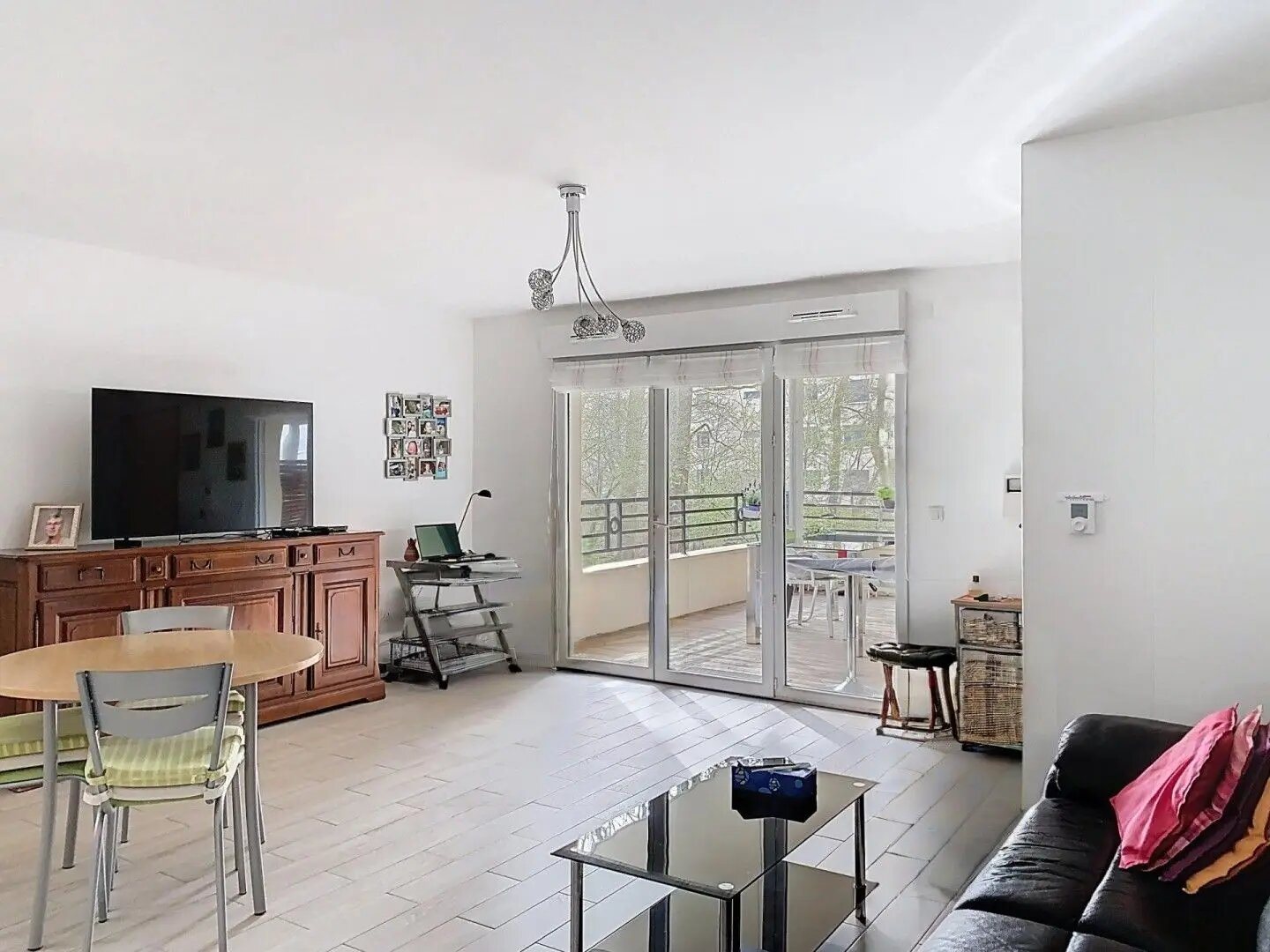Appartement à vendre, 71m², Le Plessis-Trévise