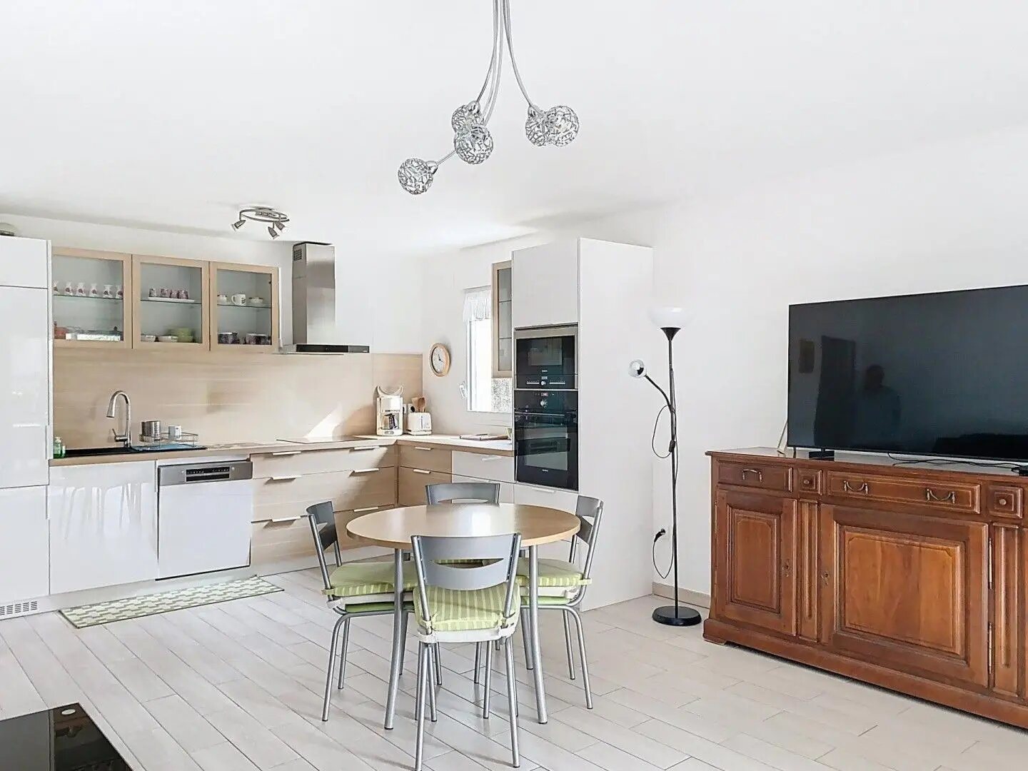 Appartement à vendre, 71m², Le Plessis-Trévise
