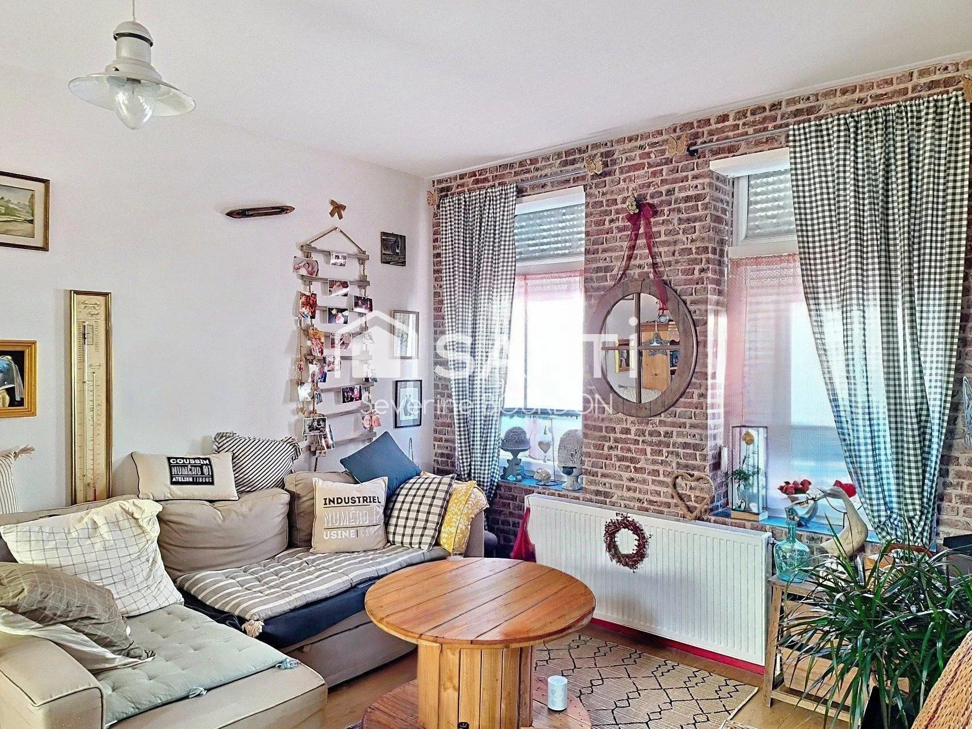Maison à vendre, 113m², Haubourdin