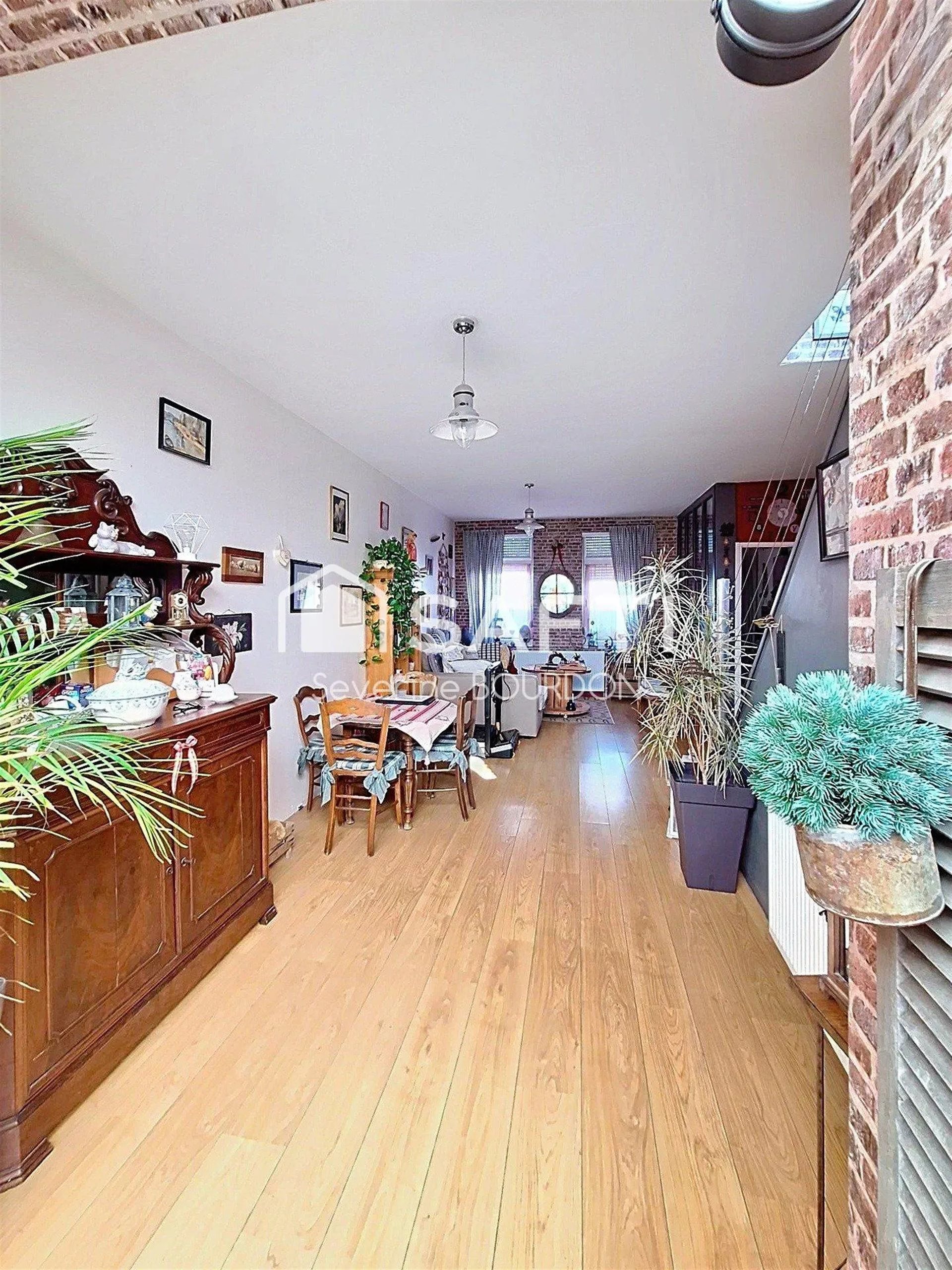 Maison à vendre, 113m², Haubourdin