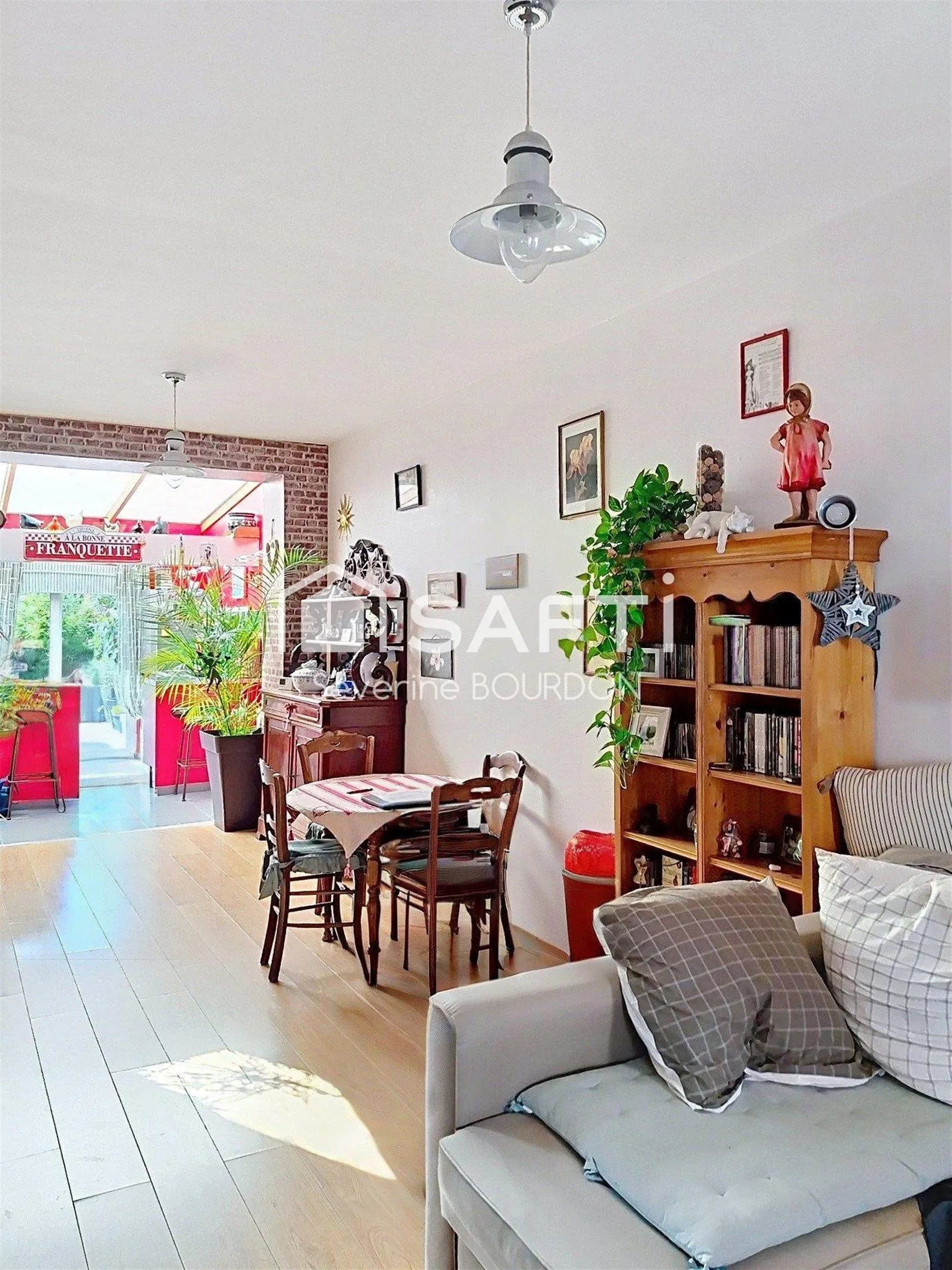 Maison à vendre, 113m², Haubourdin