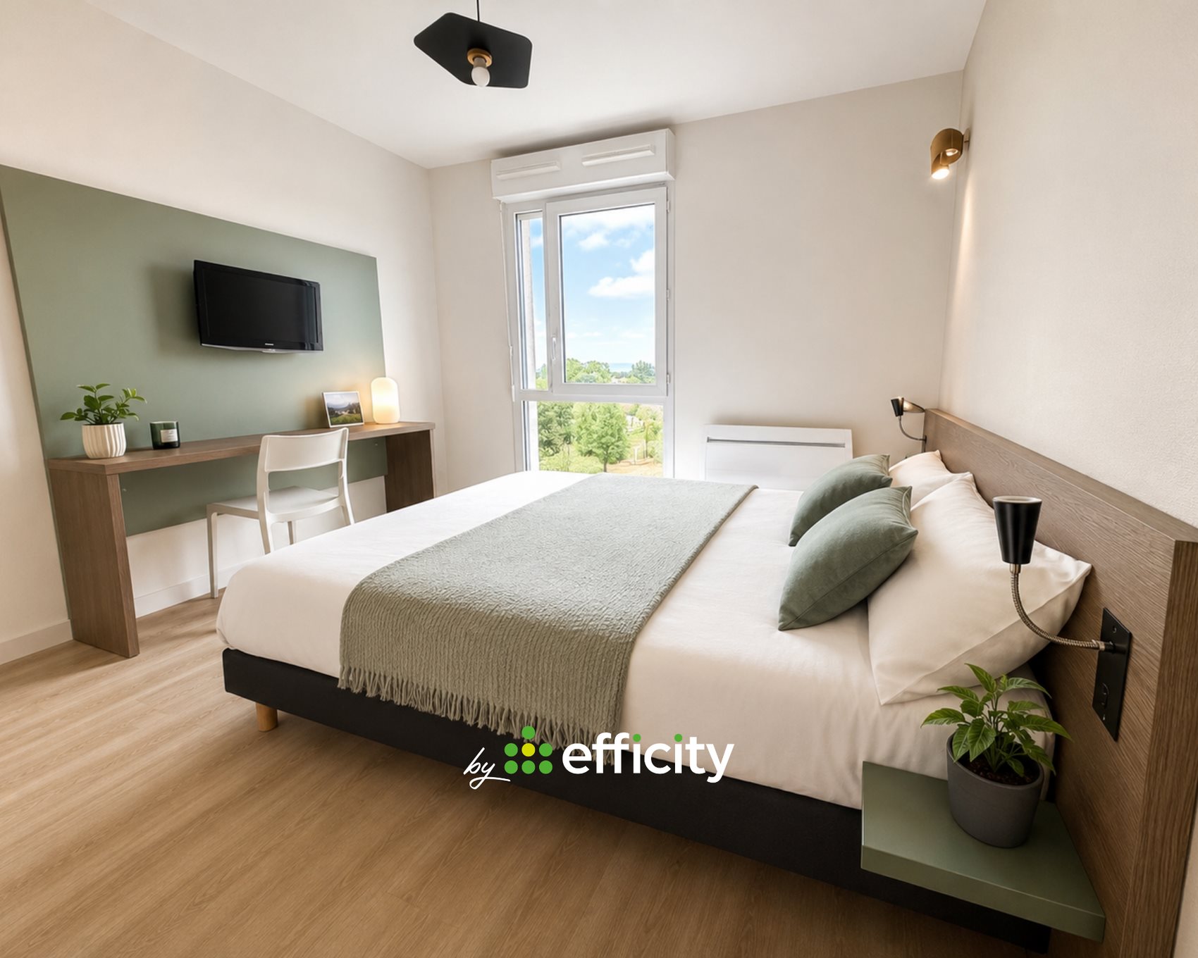 Appartement à vendre, 20m², Saint-Cyr-l'Ecole