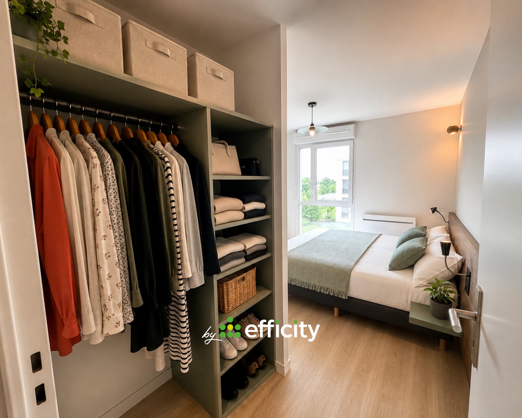 Appartement à vendre, 20m², Saint-Cyr-l'Ecole