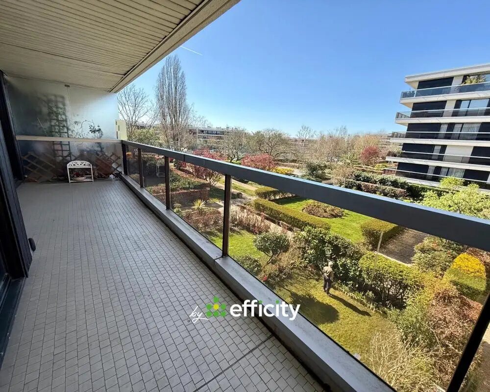 Appartement à vendre, 98m², Le Chesnay
