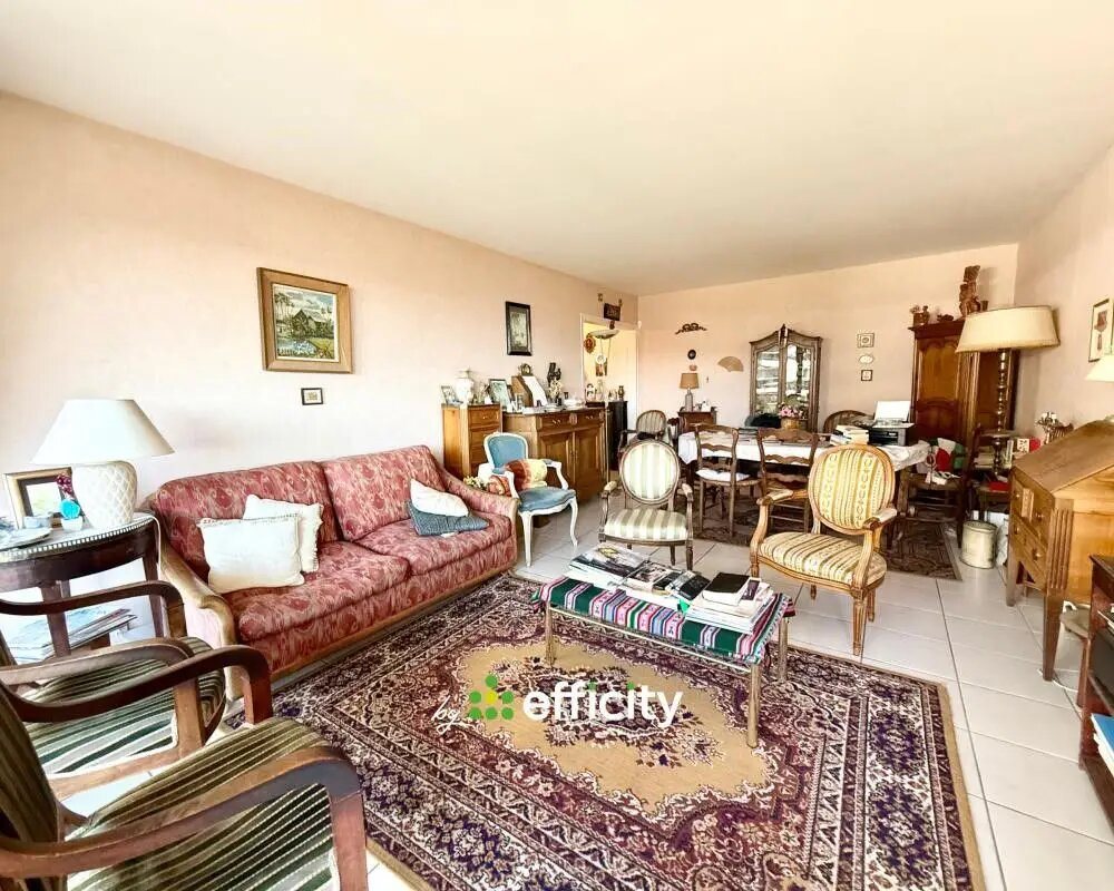 Appartement à vendre, 98m², Le Chesnay