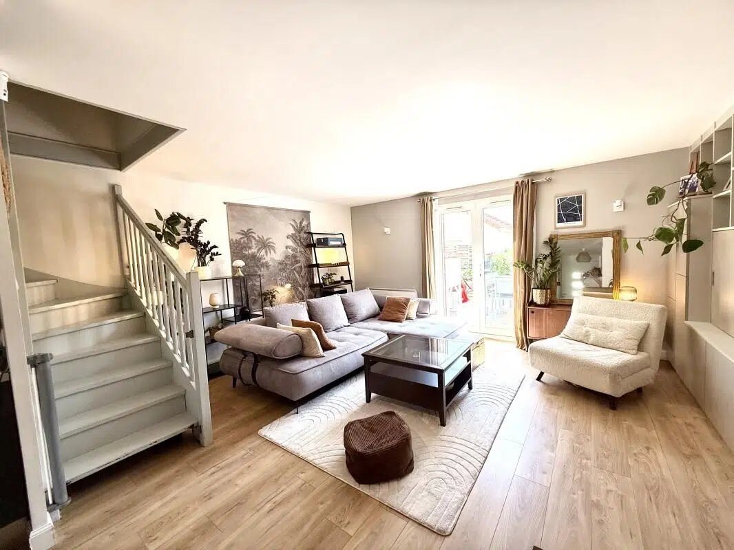 Maison à vendre, 106m², Guyancourt