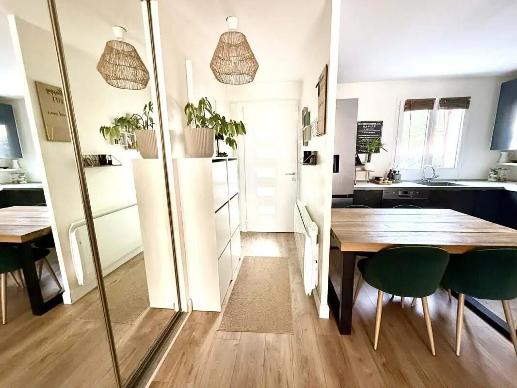 Maison à vendre, 106m², Guyancourt